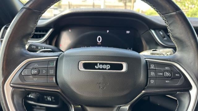 2021 Jeep Grand Cherokee L Laredo