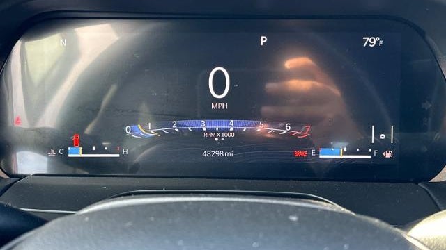2021 Jeep Grand Cherokee L Laredo
