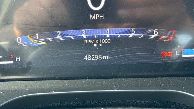 2021 Jeep Grand Cherokee L Laredo