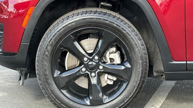 2021 Jeep Grand Cherokee L Laredo
