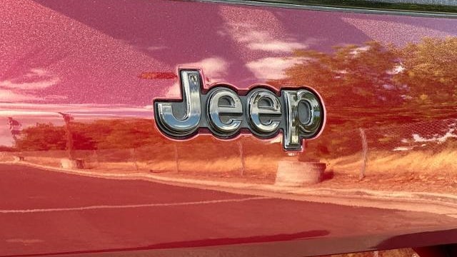 2021 Jeep Grand Cherokee L Laredo