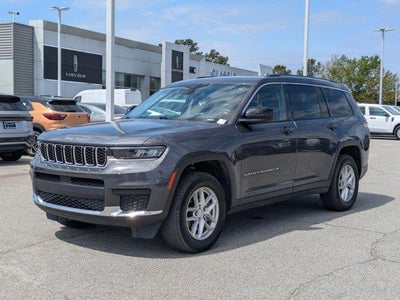 2022 Jeep Grand Cherokee L 4X2 Laredo 4DR SUV