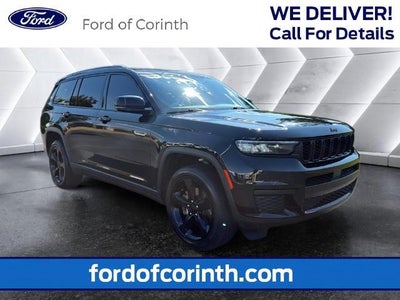 Photo of a 2023 Jeep Grand Cherokee L 4X2 Laredo 4DR SUV for sale