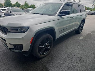 2023 Jeep Grand Cherokee L 4X2 Altitude 4DR SUV