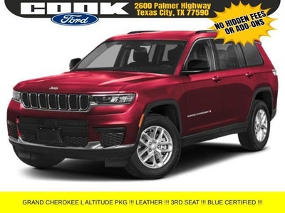 2023 Jeep Grand Cherokee L 4X2 Laredo X 4DR SUV