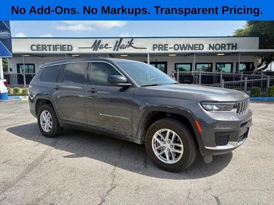 Photo of a 2024 Jeep Grand Cherokee L 4X2 Laredo 4DR SUV for sale