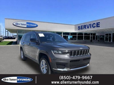 2025 Jeep Grand Cherokee L 4X2 Laredo 4DR SUV