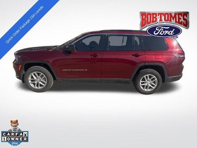 2025 Jeep Grand Cherokee L 4X2 Laredo 4DR SUV