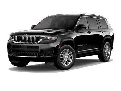 2025 Jeep Grand Cherokee L 4X2 Laredo 4DR SUV