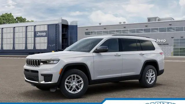 Preowned 2026 Jeep Grand Cherokee L Laredo for Sale