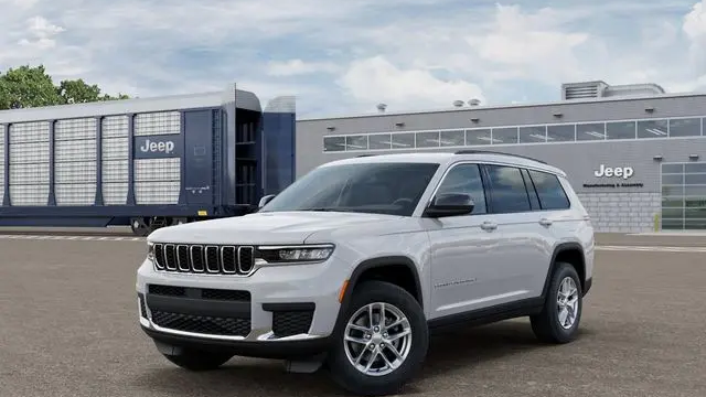 2026 Jeep Grand Cherokee L Laredo