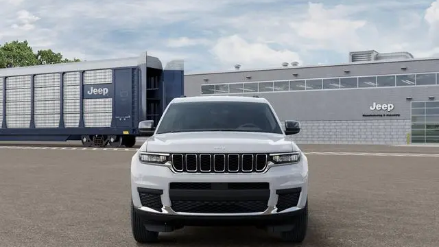 2026 Jeep Grand Cherokee L Laredo