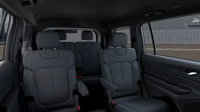 2026 Jeep Grand Cherokee L Laredo