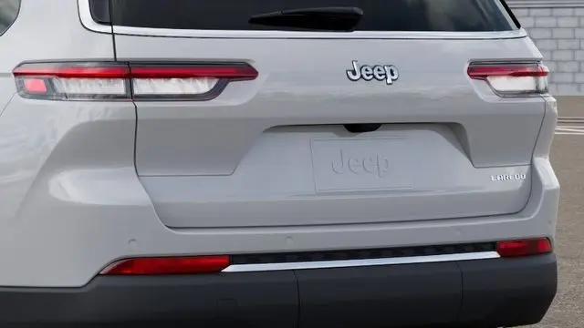 2026 Jeep Grand Cherokee L Laredo