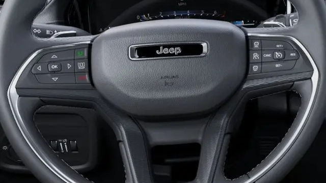 2026 Jeep Grand Cherokee L Laredo