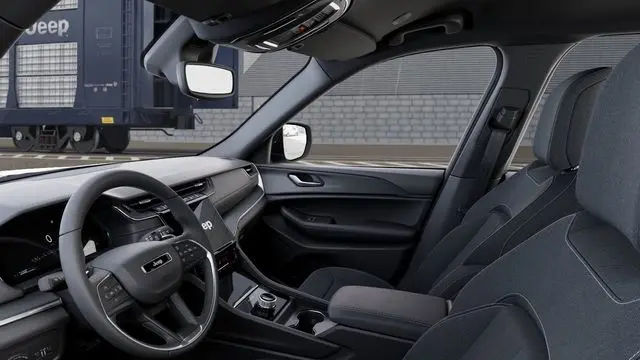 2026 Jeep Grand Cherokee L Laredo