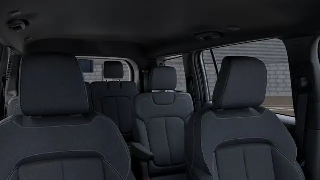 2026 Jeep Grand Cherokee L Laredo