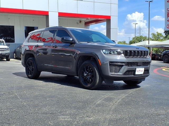 2026 Jeep Cherokee - $40,000
