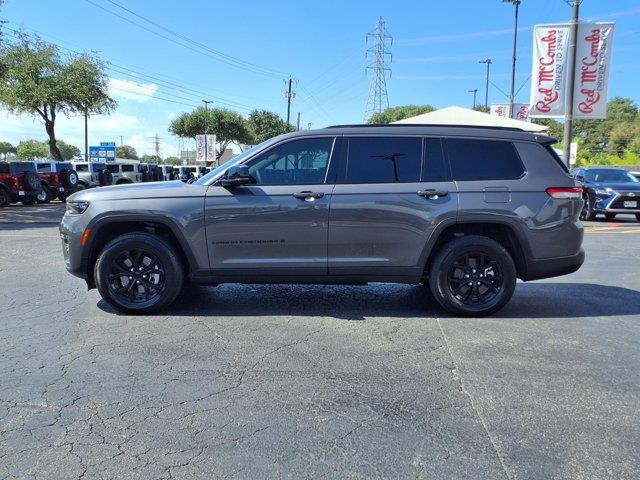 2026 Jeep Cherokee - $40,000