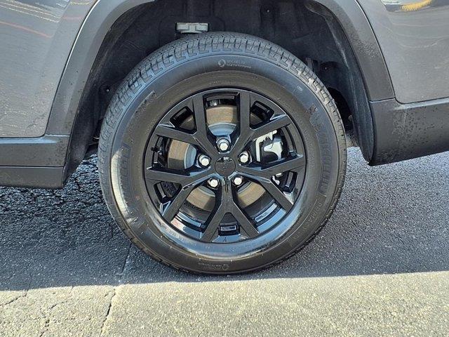 2026 Jeep Cherokee - $40,000