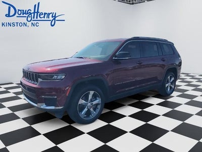 2021 Jeep Grand Cherokee L 4X2 Limited 4DR SUV