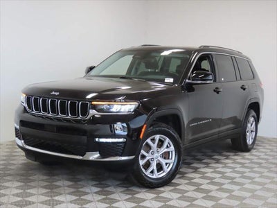 Photo of a 2022 Jeep Grand Cherokee L 4X2 Limited 4DR SUV for sale