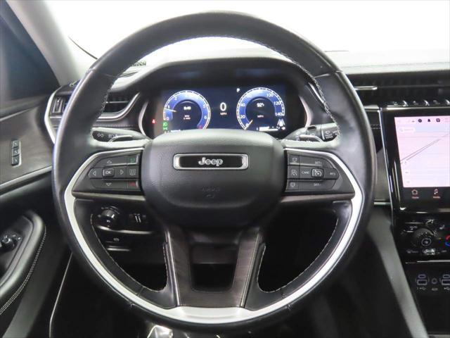 2022 Jeep Cherokee - $27,586