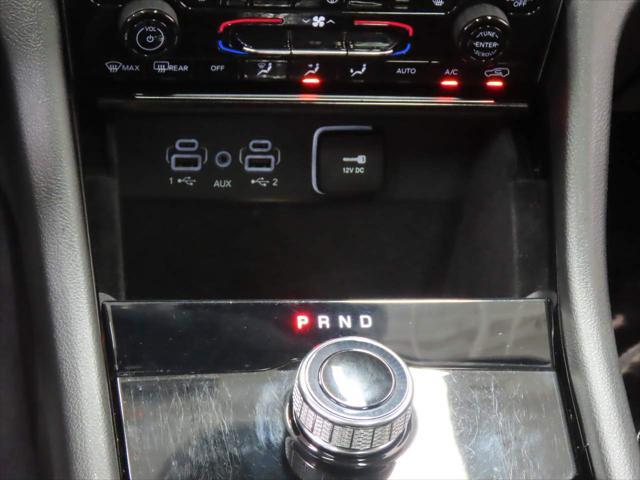 2022 Jeep Cherokee - $27,586