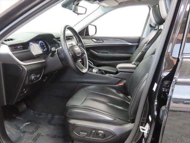 2022 Jeep Cherokee - $27,586