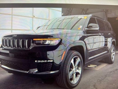 2023 Jeep Grand Cherokee L 4X2 Limited 4DR SUV