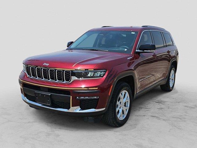 2023 Jeep Cherokee