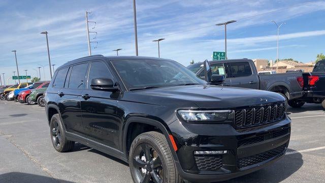 Preowned 2025 Jeep Grand Cherokee L Limited for Sale