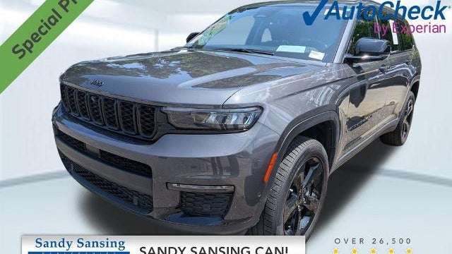 Preowned 2023 Jeep Grand Cherokee L Limited for Sale