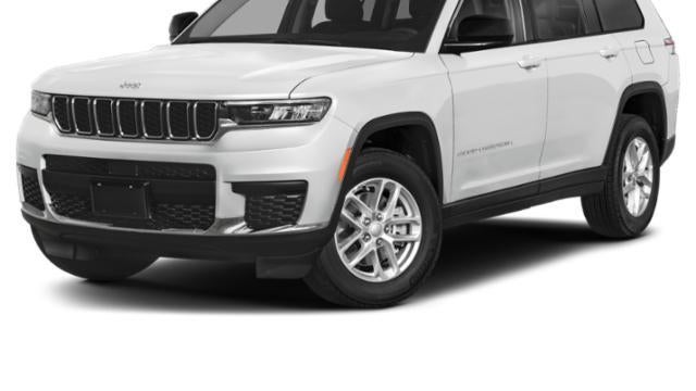 Preowned 2023 Jeep Grand Cherokee L Limited for Sale
