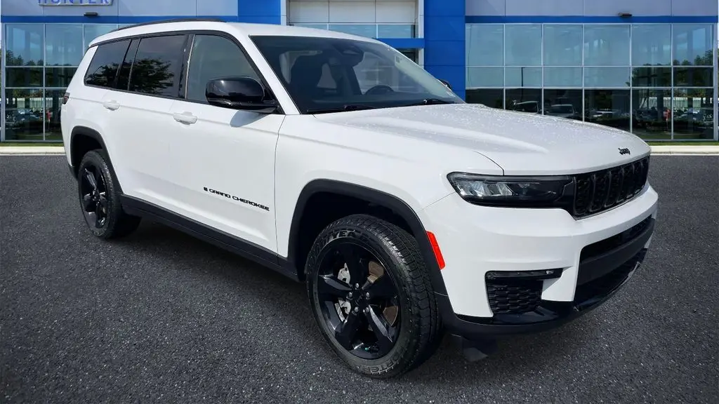 Preowned 2023 Jeep Grand Cherokee L Limited for Sale