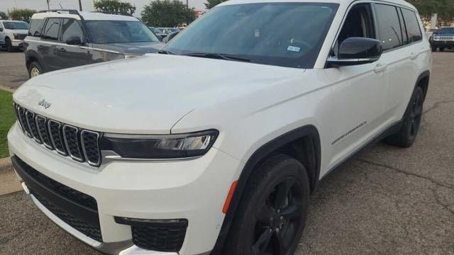 Preowned 2023 Jeep Grand Cherokee L Limited for Sale