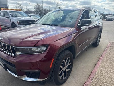 2023 Jeep Grand Cherokee L 4X2 Limited 4DR SUV