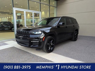 2024 Jeep Grand Cherokee L 4X2 Limited 4DR SUV