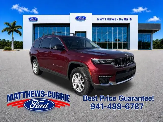 2022 Jeep Cherokee