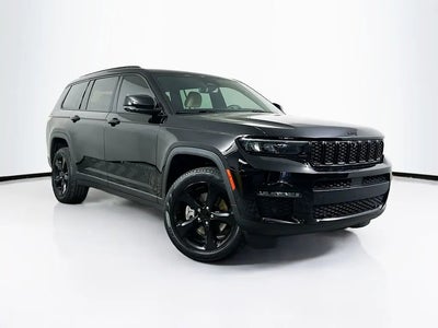 2023 Jeep Grand Cherokee L 4X2 Limited 4DR SUV