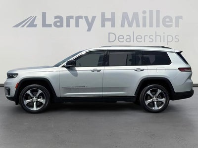 2023 Jeep Grand Cherokee L 4X2 Limited 4DR SUV