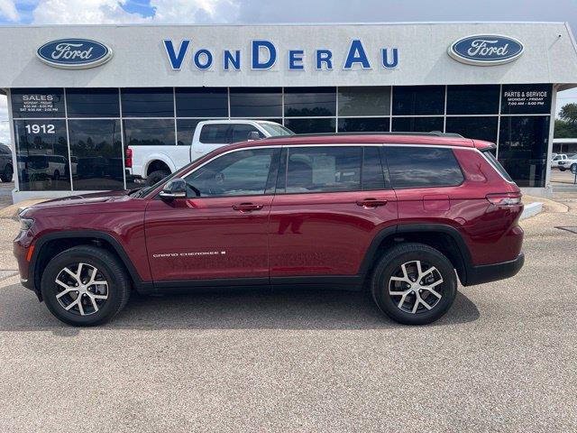 2024 Jeep Cherokee