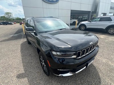 Photo of a 2025 Jeep Grand Cherokee L 4X2 Limited 4DR SUV for sale