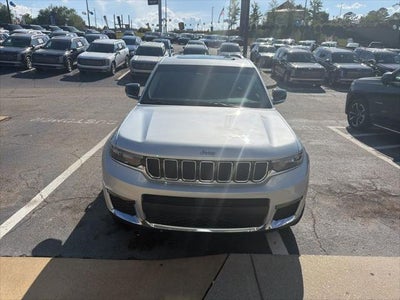 Photo of a 2021 Jeep Grand Cherokee L 4X2 Limited 4DR SUV for sale