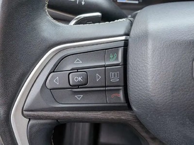 2021 Jeep Grand Cherokee L 4X2 Limited 4DR SUV