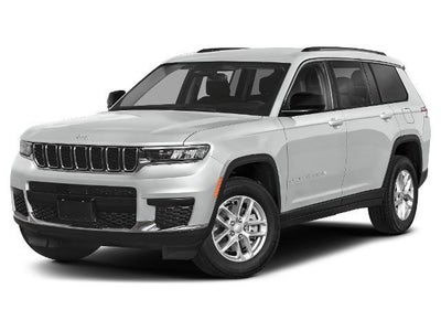 2023 Jeep Grand Cherokee L 4X2 Limited 4DR SUV