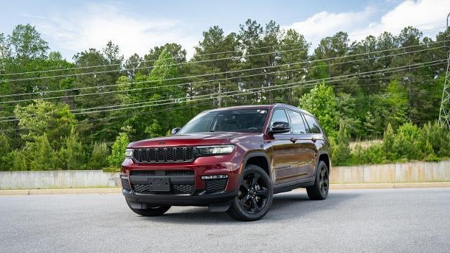 Preowned 2023 Jeep Grand Cherokee L Limited for Sale