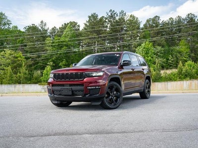 2023 Jeep Grand Cherokee L 4X2 Limited 4DR SUV