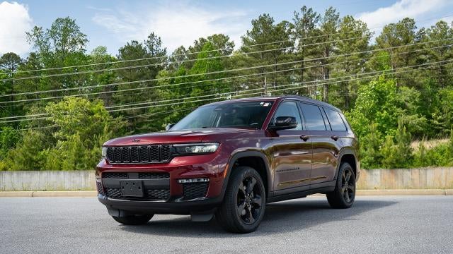 2023 Jeep Grand Cherokee L Limited