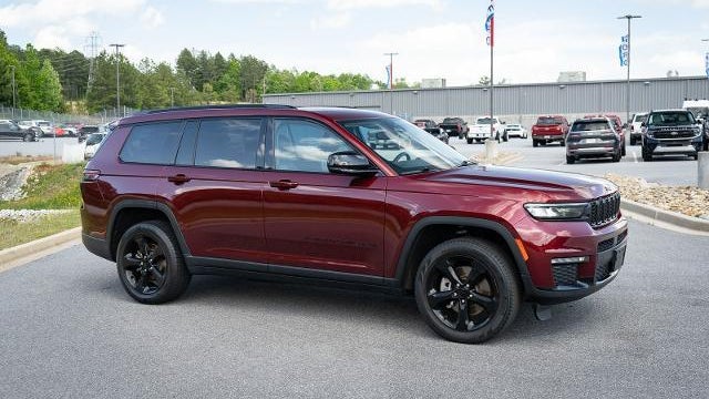 2023 Jeep Grand Cherokee L Limited